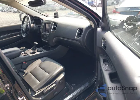 2019 Dodge Durango Gt Plus Awd z USA, uszkodzony, nr VIN 1C4RDJDG6KC692596